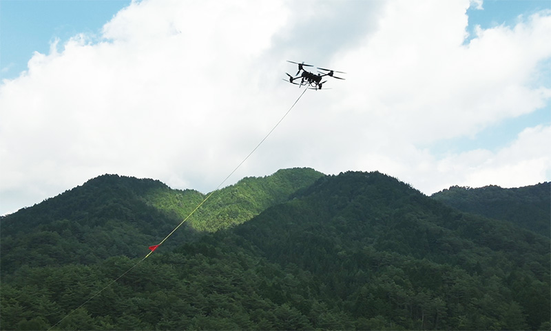 延線業務も対応可能