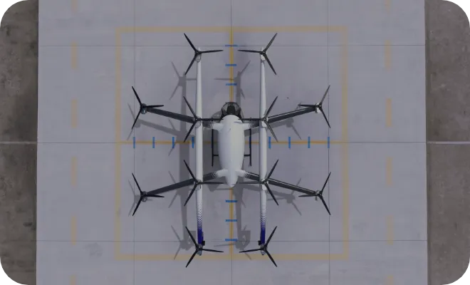 High precision control