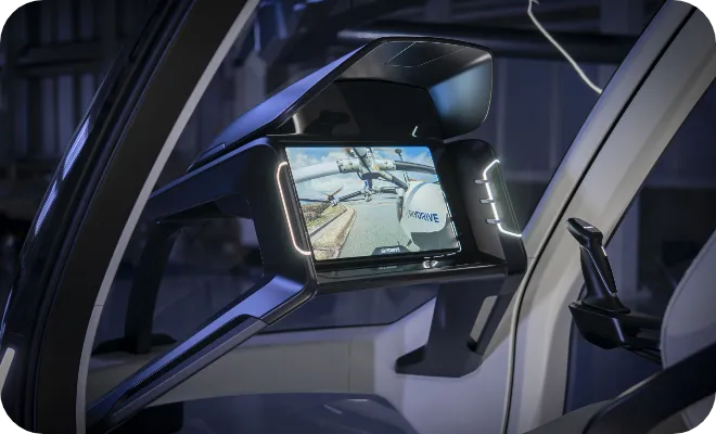 Intuitive pilot handling