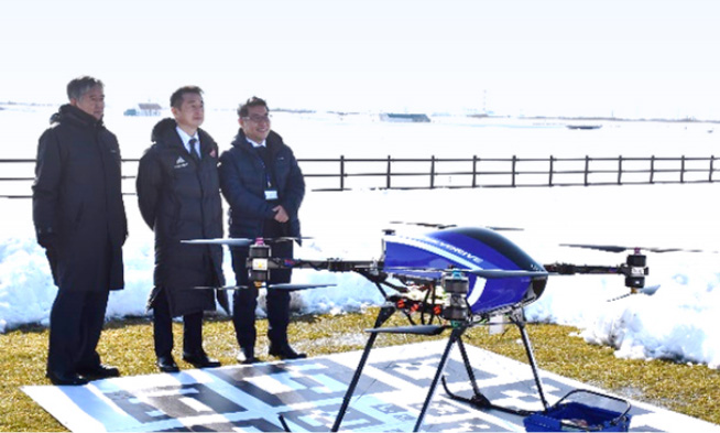 TRANSPORT OF AGRICULTURAL PRODUCTS