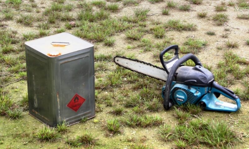 Redundant design allows SkyLift to transport hazardous items such as gasoline and chainsaws with a high degree of safety.