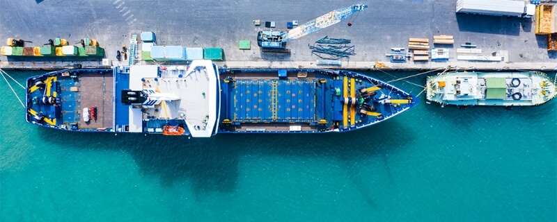 OFFSHORE TRANSPORTATION