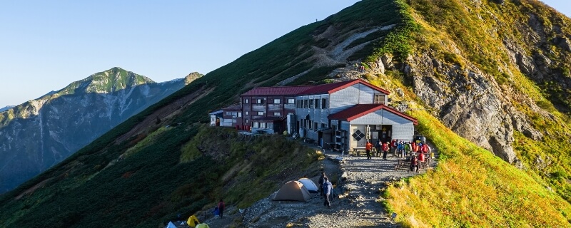 TRANSPORTATION TO MOUNTAIN LODGES