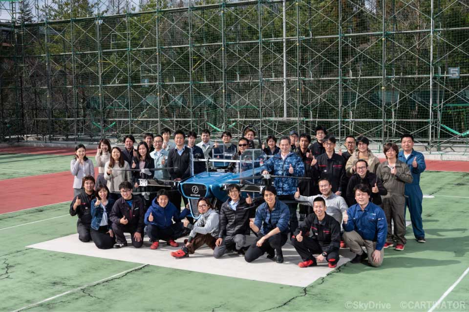 SkyDriveのメンバー